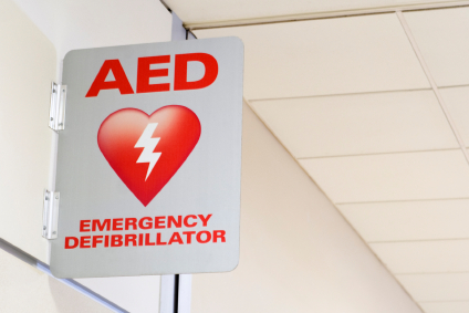 AED News and Information about new AED laws. Oregon AED law to take effect January 2010.