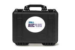 Large ZOLL AED Plus Pelican Case- Provides an excellent shock-resistant carrier for your ZOLL AED Plus Defibrillator. 8000-0837-01