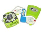 The ZOLL AED Plus Trainer 2 is to be used by CPR and AED trainers to train in the use of the ZOLL AED Plus. 8008-0050-01