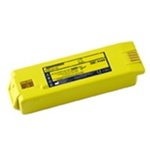 Cardiac Science Powerheart AED G3 Battery. IntelliSense Lithium Battery. Use is limited to certain older models, white with blue trim. For AED's
shipped after April 12, 2004 9146-302, 9146-102 Alt. PN 9146-002 Color: YELLOW
