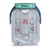 Philips Heartstart Onsite AED Child/Infant pediatric Pads Cartridge. M5072A. The Philips Onsite Pediatric Child/Infant AED pads are to be used on children under 8 years old or less than 55 pounds.