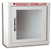Aed Cabinets Small Wall Mount Aed Cabinet Choose Your Aed