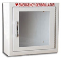 Small AED Cabinet 147SM