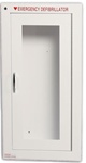 AED/Emergency Oxygen Combo Cabinet, Large, 184SM, 184SM-1, 184SM-14R