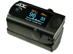 Digital Fingertip Pulse Oximeter, 2100