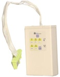 ZOLL AED Pro Simulator/Tester -Connects to ZOLL AED Pro defibrillator. Use with Simulator Training Electrode Pads (sold separately) to demonstrate AED &amp; CPR functions of the ZOLL AED Pro. 8000-0829-01
