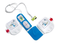 ZOLL AED Plus Adult CPR D Pads have a 5 year expiration date and feature a unique 1 piece pad design and offer real CPR feedback via sensor in the center of the pads. The ZOLL CPR-D AED pads work with the ZOLL AED Plus and ZOLL AED Pro AED's. 8900-0800-01