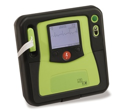 The ZOLL AED Pro provides the ruggedness, portability, and advanced functionality that professional rescuers and services require from an AED. ZOLL AED Pro Professional grade defibrillator. 90110200499991010, 90110600499991010, 90110400499991010