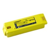 Cardiac Science Powerheart AED G3 Battery. IntelliSense Lithium Battery. Use is limited to certain older models, white with blue trim. For AED's
shipped after April 12, 2004 9146-302, 9146-102 Alt. PN 9146-002 Color: YELLOW