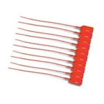 Philips AED Tamper Evident Seals, 10 pk. Tamper secure pull seals. (Qty 10) A broken seal indicates the defibrillator has been used or removed from the Wall Mount and accessories may need to be replenished. M3859A<br></span>