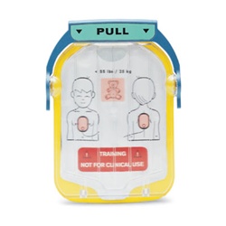 Philips Heartstart Onsite AED Infant/Child Training Pads are available for training and demonstration purposes. M5074A