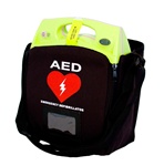 The ZOLL AED Plus carrying bag/case features an adjustable shoulder strap for easy carrying. Compare to the cost of the OEM ZOLL AED Plus soft case 8000-0802-01 at $105. A great value.