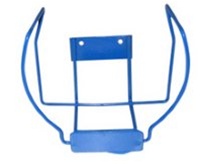 Heartsine Samaritan AED Wire Wall Bracket- Heartsine offers a convenient and cost effective way to display your Samaritan AED with this wall mounted wire bracket. PAD-CAB-02