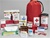 This combo emergency preparedness kit is a convenient and practical way to prepare employees. Comes with one (1) Deluxe Personal Safety Emergency Pack and a tear-resistant, nylon backpack that also contains extra room for personal items. RC-622