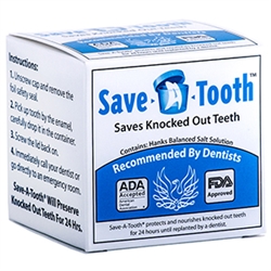 SAVE A TOOTH